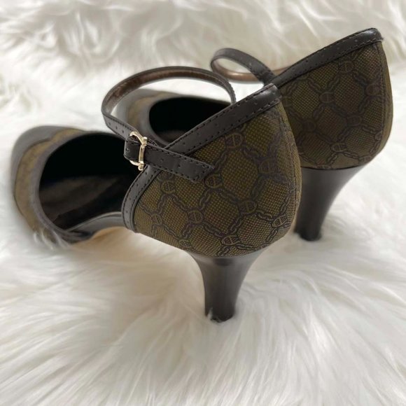 Etienne Aigner Pumps Deena Women Size 8.5M - Picture 3 of 7